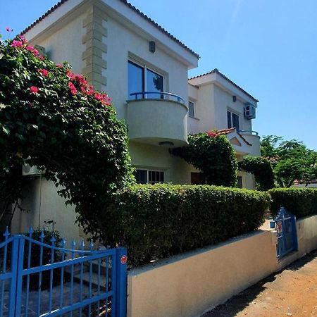 Villa Aphrodite By The Sea Paphos Exteriör bild