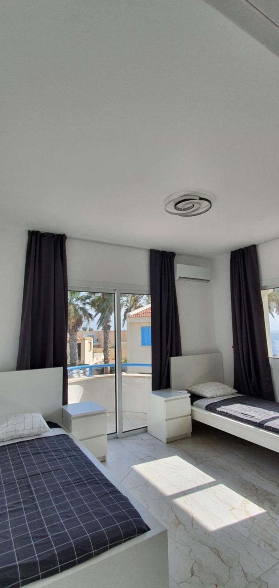 Villa Aphrodite By The Sea Paphos Exteriör bild