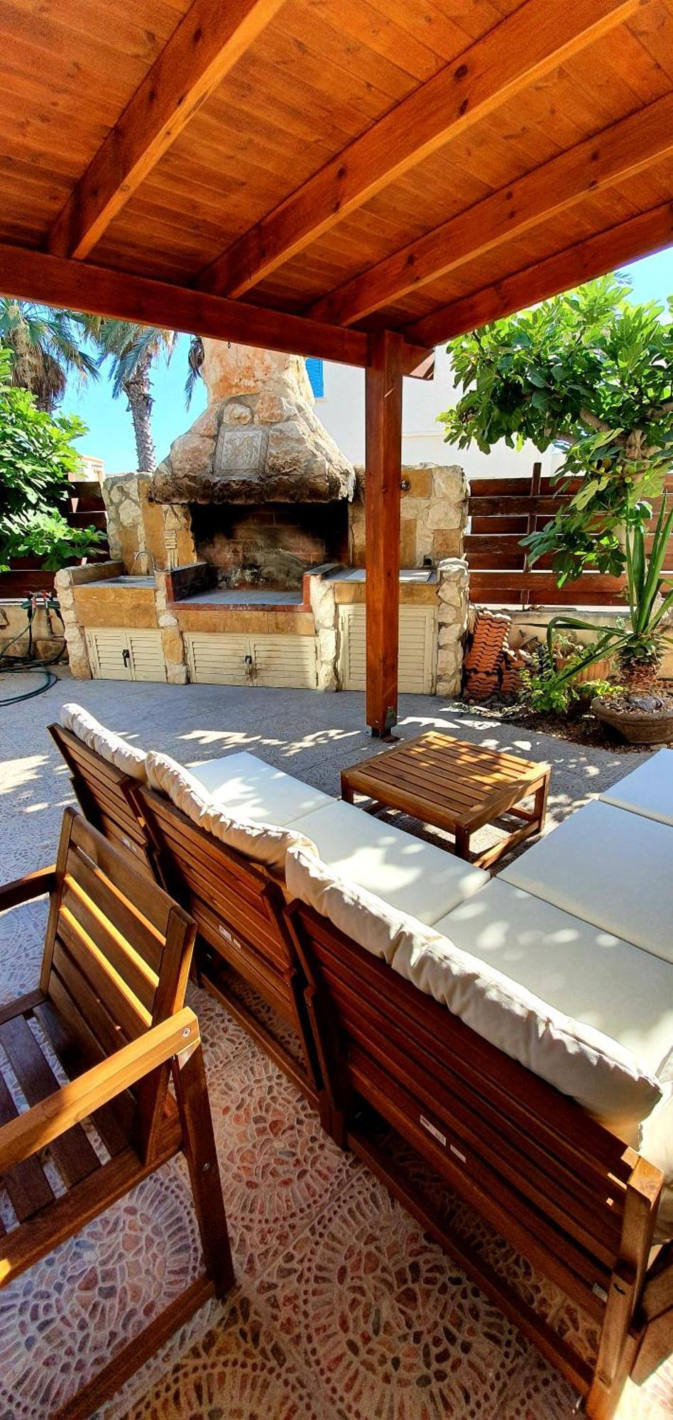 Villa Aphrodite By The Sea Paphos Exteriör bild